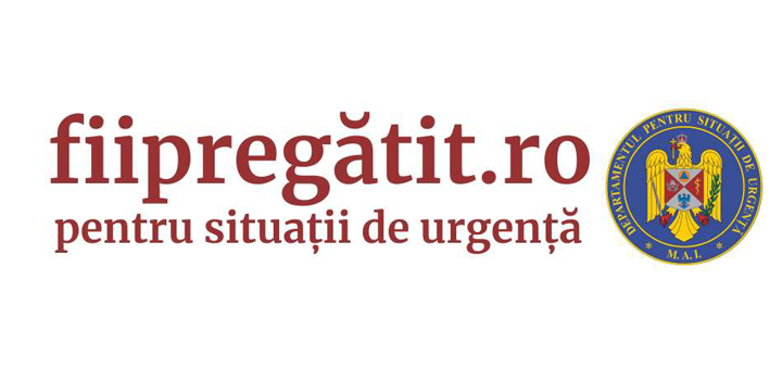 Fii pregatit in situatii de urgenta